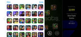 3199 Güçlü 107 Oshimenli Hesap