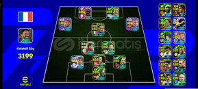 3199kg 103 Osimhen 103 tottili efsane hesap 