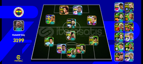 3199KG 105 Griezmann104Messi Pes Mainlik Hesap