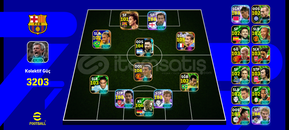 3199KG 105 Griezmann104Messi Pes Mainlik Hesap 3199KG 105 Griezmann104Messi Pes Mainlik Hesap