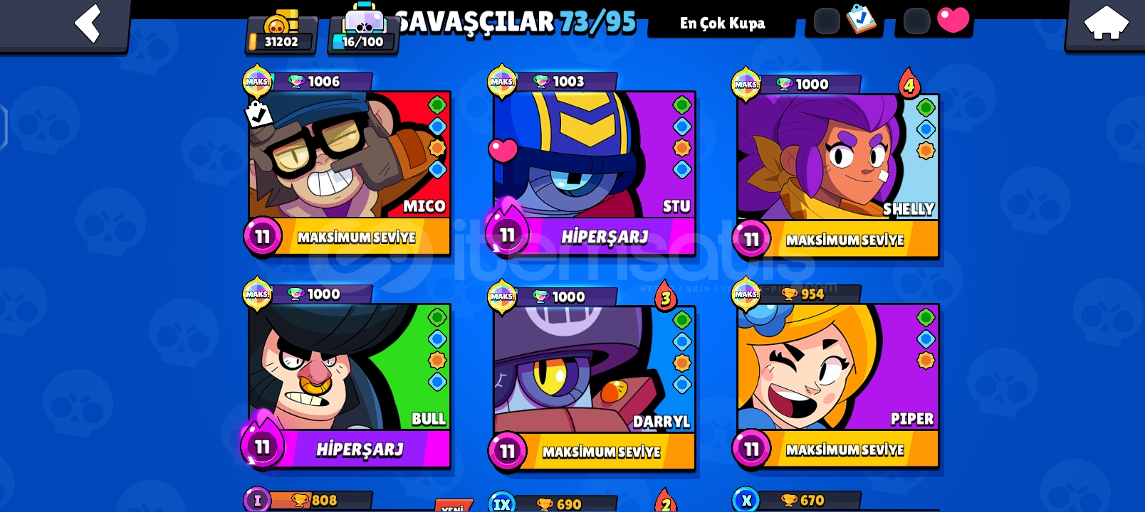 31k +160skinli Hesap 31k +160skinli Hesap