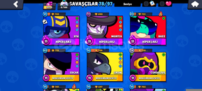 ⭐31K ⭐78 KARAKTER ⭐ BÜTÇEYE UYGUN HESAP