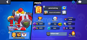 ⭐️[31K] 8 ADET 1K SÜPER FIRSAT HESAP⭐