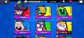 31K HESAP 80 KARAKTER DOLU HESAP! ALDIN ALDIN!