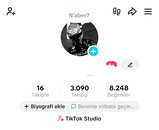 3.1K TAKİPÇİ 8.2K BEĞENİ [SON STOKLAR]