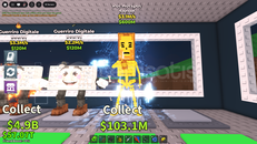 ✨3.1M GOLD POT HOTSPOT✨ Steal A Brainrot