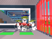 3.1M strawberry eventli Bombinitos 