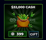 ✨$32,000 Cash | Blue Lock Rivals✨