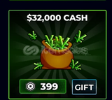 ✨$32,000 Cash | En Uygunu | Blue Lock Rivals✨