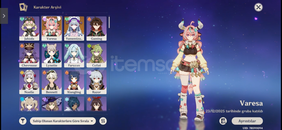 32 Ar, Varesa başlangıç hesabı, EU