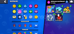 [ 32 EFSO SKİN+ 74K] Matcherinolu hesap