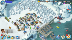 32 Level 14 Karargah 1391 taş