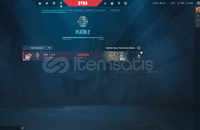 ❤️32 level Plat 2 hesap Oto teslim❤️