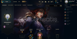 32 lvl hiç lig maçı atılmamış