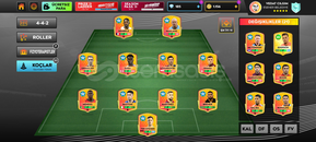 32 Max siyah icon mavi kart 