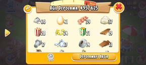 32 seviye hayday hesap