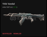 ⚡%32 YİTİK VANDAL %48 RADYANT PHANTOM⚡