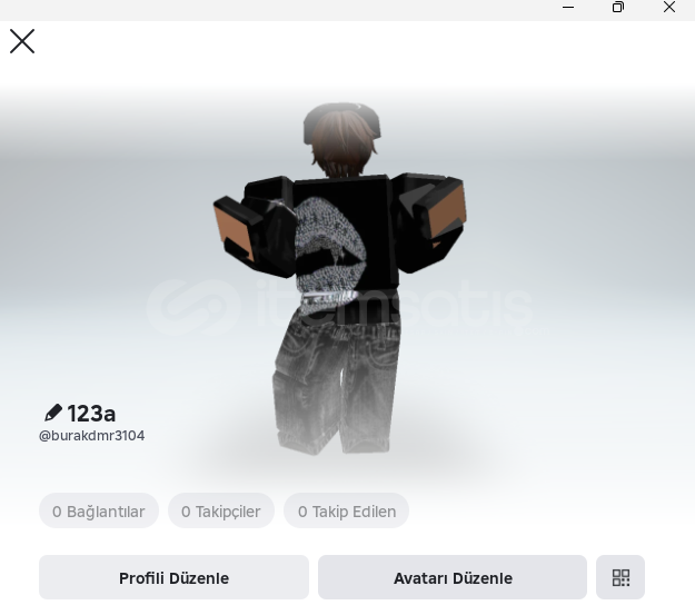 ⭐320 Robuxlu⭐Roblox 320 robuxlu hesap⭐ ⭐320 Robuxlu⭐Roblox 320 robuxlu hesap⭐