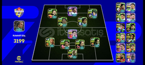 ⭐3200 106 MBAPPE+104 VİTİNHA+SAĞLAM UYGUN HESAP⭐ ⭐3200 106 MBAPPE+104 VİTİNHA+SAĞLAM UYGUN HESAP⭐