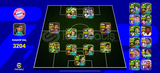 +3200 108 Messi 107 Bale 107 Neymar 
