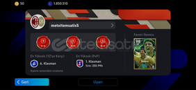 3.200 1.KLASMAN ROBERT BAGGİO DOLU HESAP✅️