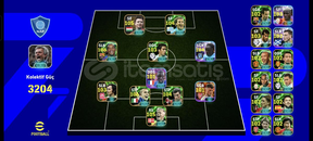 3200+ Efsane hesap 106 Ronaldinho 105 puskas 3200+ Efsane hesap 106 Ronaldinho 105 puskas