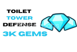 ✅ 5000 gems 24.99tl anında ✅