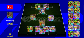 3200 KG 1. Klasman hesabı