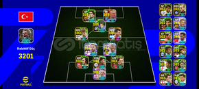 3200+ KG 105 SUAREZ 106 MESSİ FIRSAT HESABi