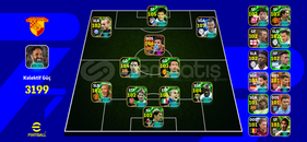 3200 KG ⭐️ 107 BALE ???? 106 MESSİ ⚡️