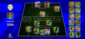 3200 KG 108 MESSI 106 BOMBACI YAMALL