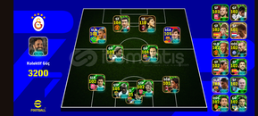 3200 KG 110 ZLATAN 10 PARALI OYUNCU 2 PAKET 3200 KG 110 ZLATAN 10 PARALI OYUNCU 2 PAKET