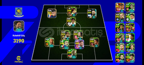 ⚡3190 KG + 104 CRUYFF + ESKİ NADİR İCONLAR⚡