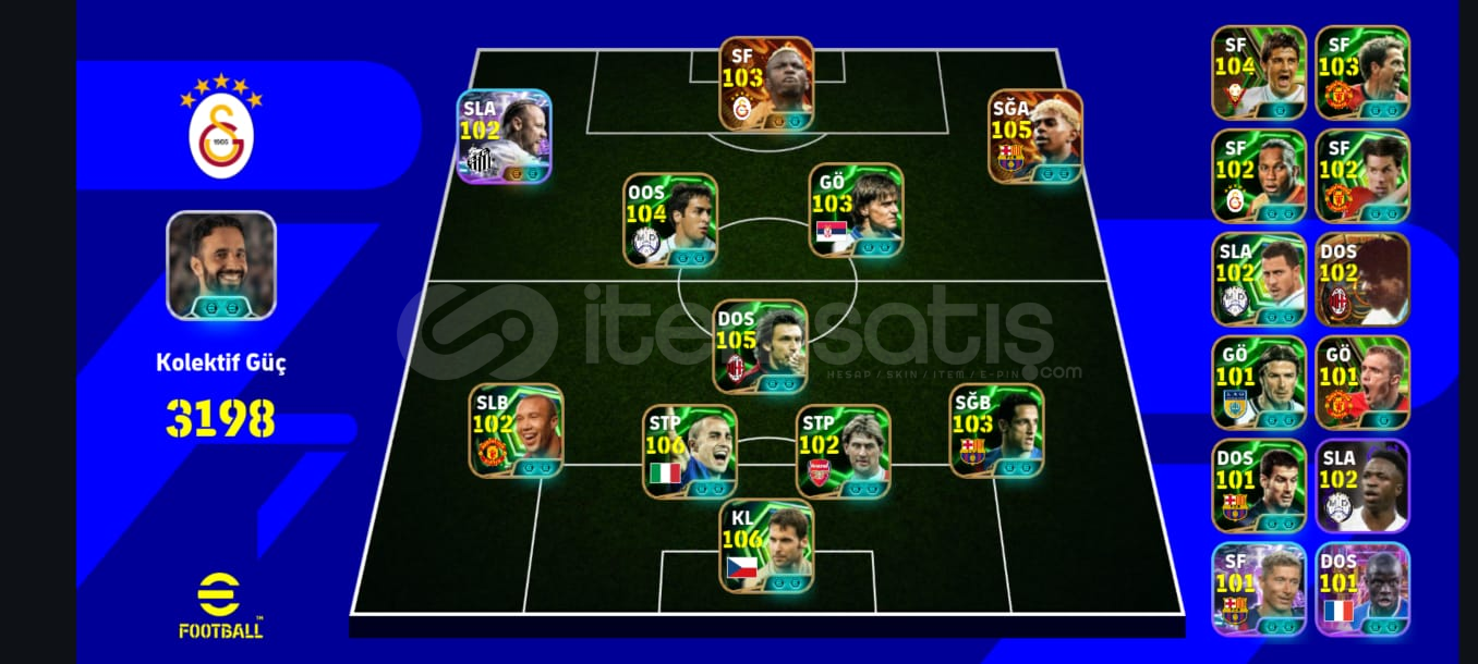 3200+KG BOMBACI YAMAL-OSİMHEN-NEYMAR 3200+KG BOMBACI YAMAL-OSİMHEN-NEYMAR