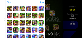 3200 KG EFSANE HESAP GELDİ