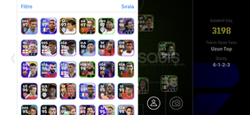 3200 KOLEKTİF GÜÇLÜ NEYMARLI PES HESAP 3200 KOLEKTİF GÜÇLÜ NEYMARLI PES HESAP