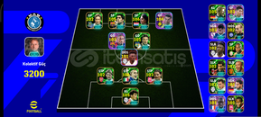 3200 KOLEKTİFLİ MÜKEMMEL HESAP (KAÇIRMAYIN)