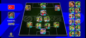 ✨3200✨Pepe Ramos icon dolu hesap tek bağ