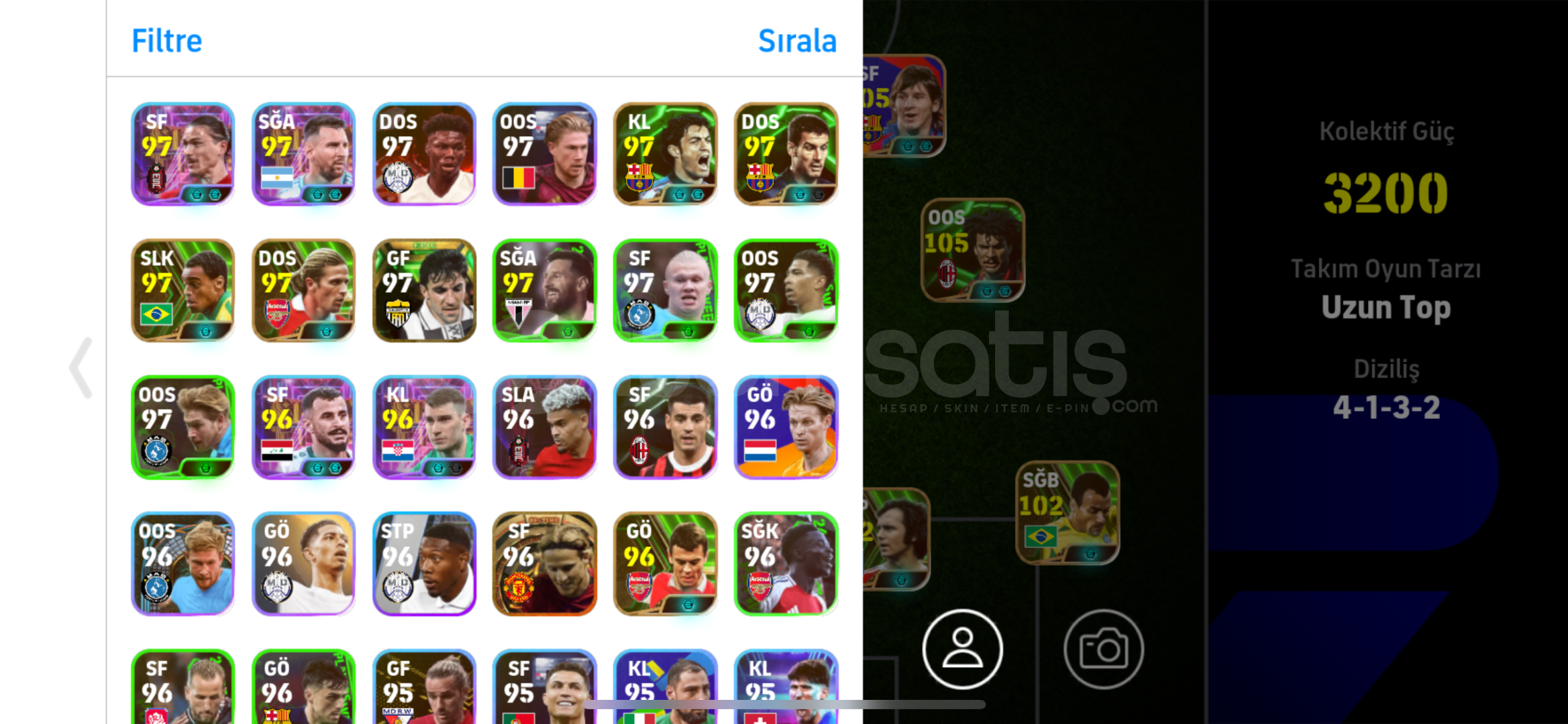 3200kg 105 GULİT 3200kg 105 GULİT