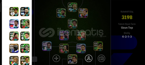 3200KG 105 SCHOLS VE 105 FORLAN MAİNLİK!!!