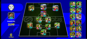 ⭐3200KG 105MESSİ 107OSİMHEN 106LAR DOLU⭐