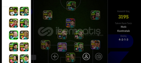 3200KG 106 DROGBA VE 105 MESSİ MAİNLİK!!!