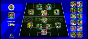 ⭐3200KG 106NEDVED 105MALDİNİ 104THURAM⭐