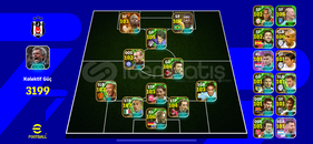 ⭐️3200KG 108 PELE 107 OSİMHEN KASILMALIK