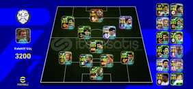 3200KG BOMBACI DIAZ+OSIMHEN+KAKA