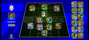 ⭐3200KG BOMBACILI 105MAKELELE 105MESSİ 104TAH⭐