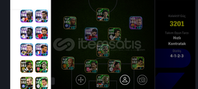 3201 güç???? MUAZZAM superlig kadrosu❤️‍????