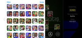 3201 KG | 105 OWEN | 105 MAKALELE FIRSAT HESABI