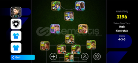 3201 KG 107 GEARTH BALE GRİEZMAN FULL HESAP 3201 KG 107 GEARTH BALE GRİEZMAN FULL HESAP