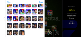 3201 KG BARÇA ETO Efootball Mobile 3201 KG BARÇA ETO Efootball Mobile